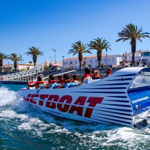 Jet Boat Lagos - Family Pass