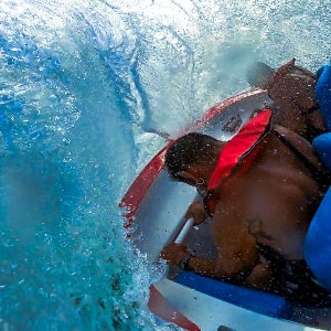 Jet Boat Lagos - Individual Pass