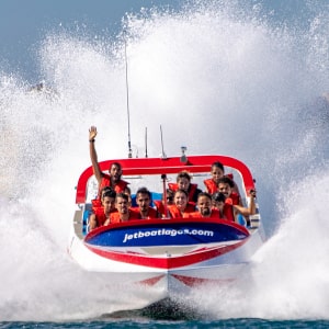 Jet Boat Lagos - Private Groups